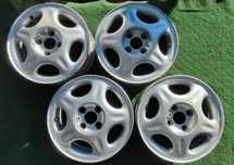 Felgi Aluminiowe Opel 4x100 5.5jx14  ET49  4-szt