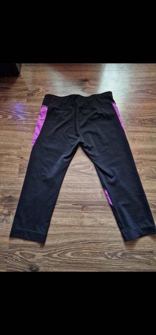 Leginsy 3/4 damskie H&M