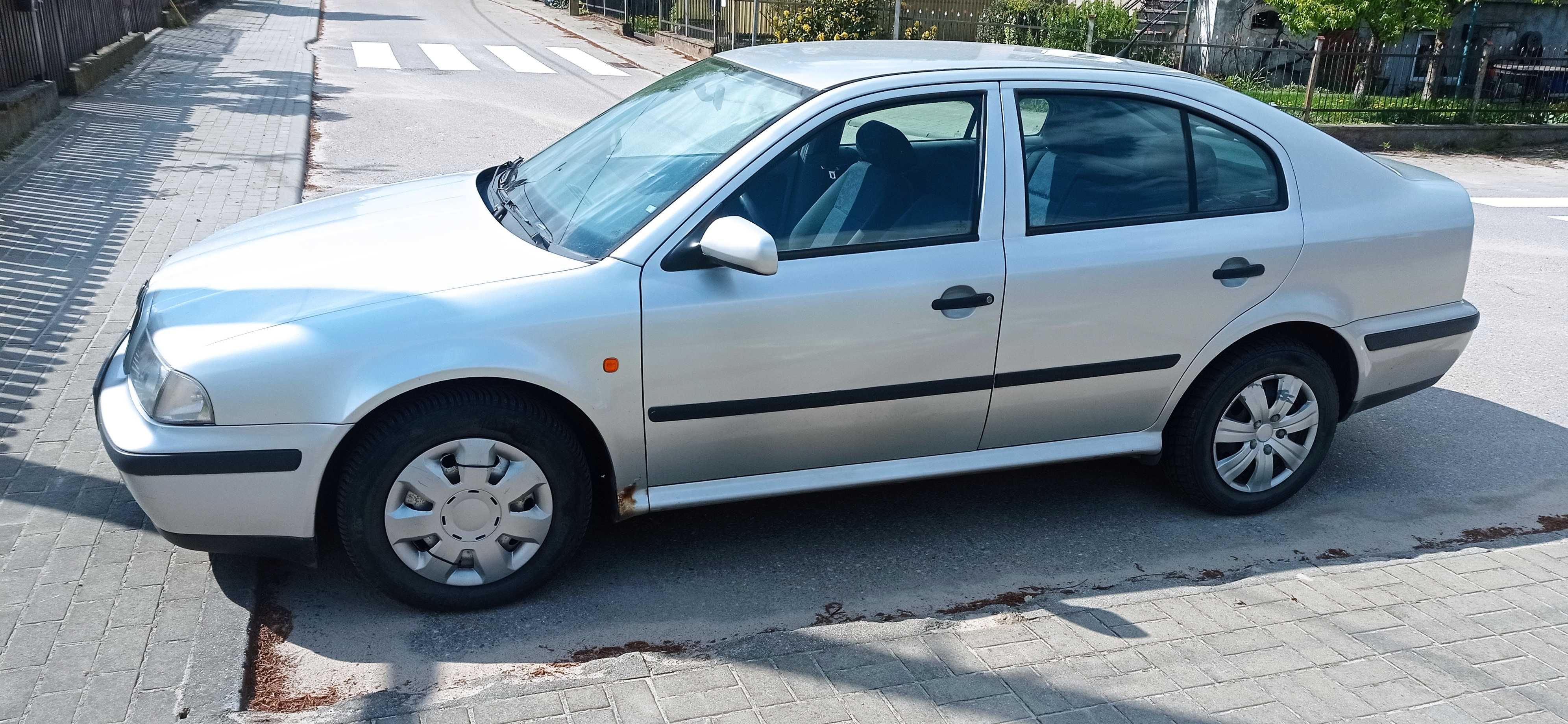 Skoda Octavia 1.6