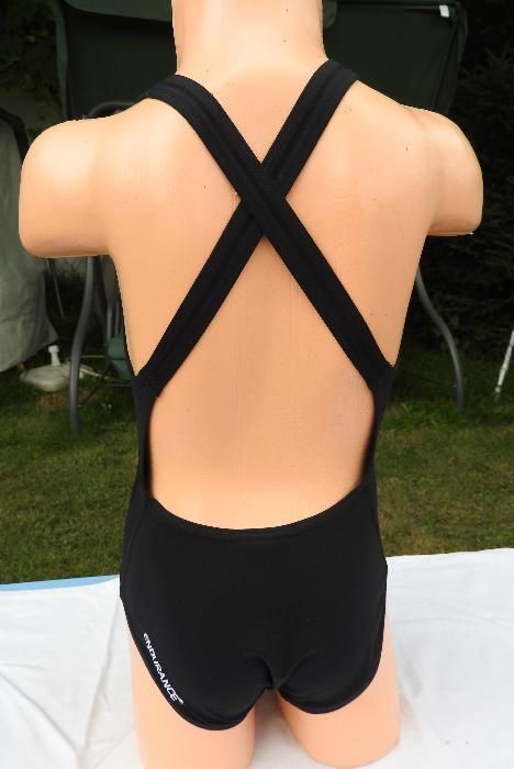 kostium kąpielowy 6 lat 116 cm