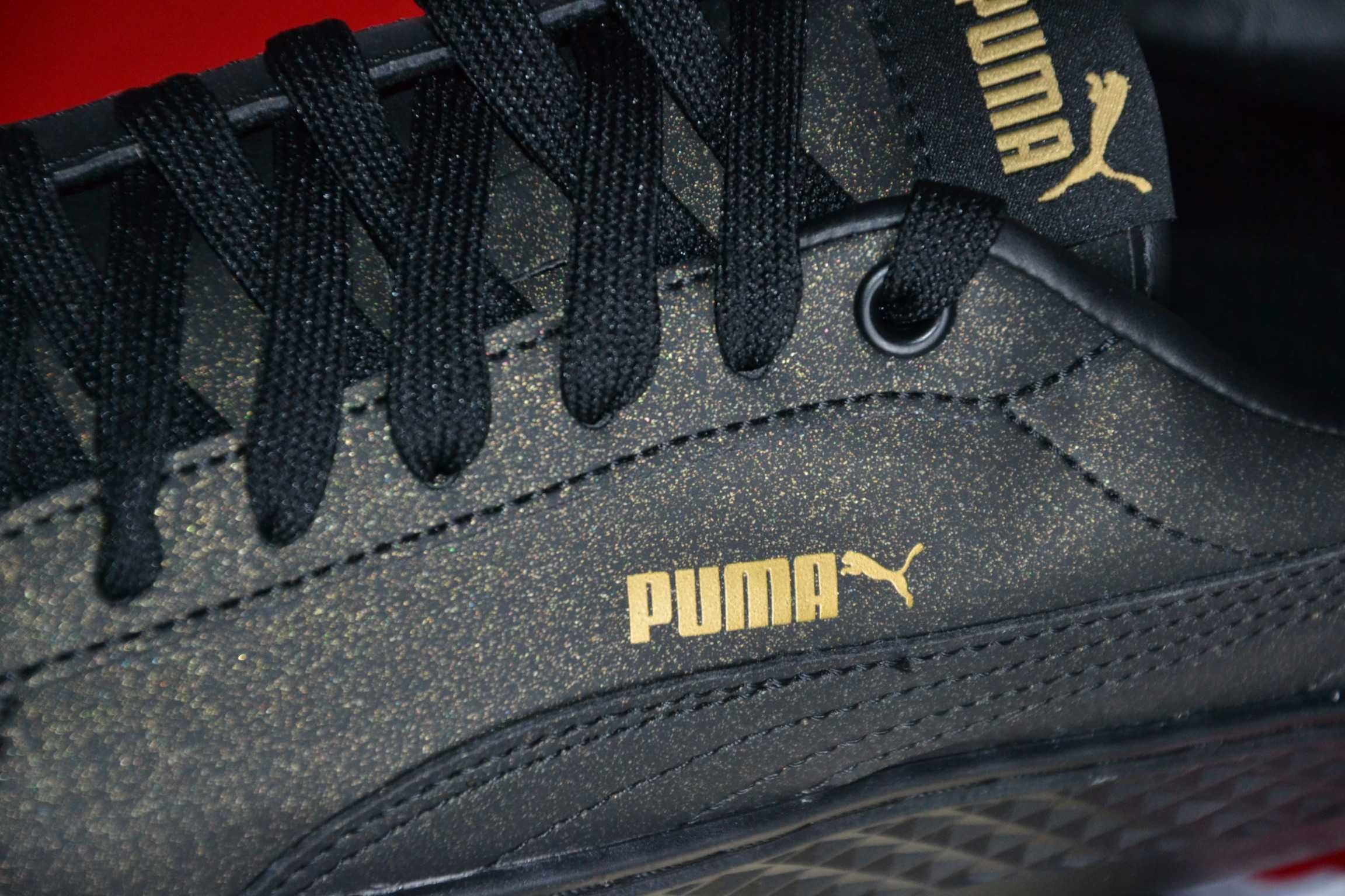 Nowe Buty Puma Smash Platform Luxe Eur 40 Damskie 100% Oryginalne