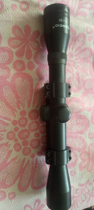 Оптический прицел 4×32 (tasco)