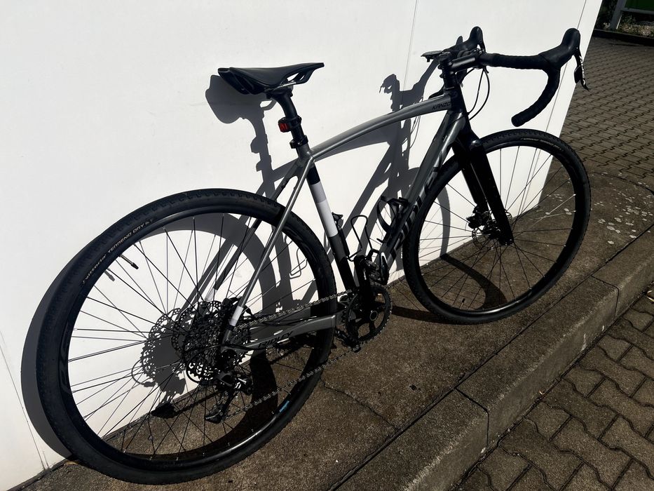 Gravel Ridley Kanzo A Apex1, rozmiar S