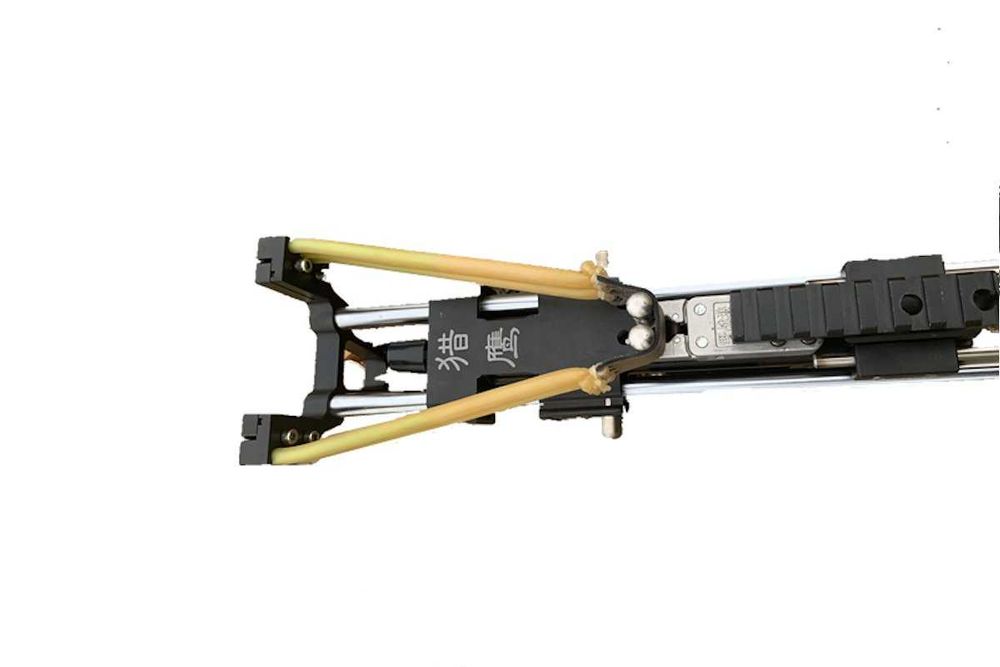 Proca karabinowa CNC metalowa z polski