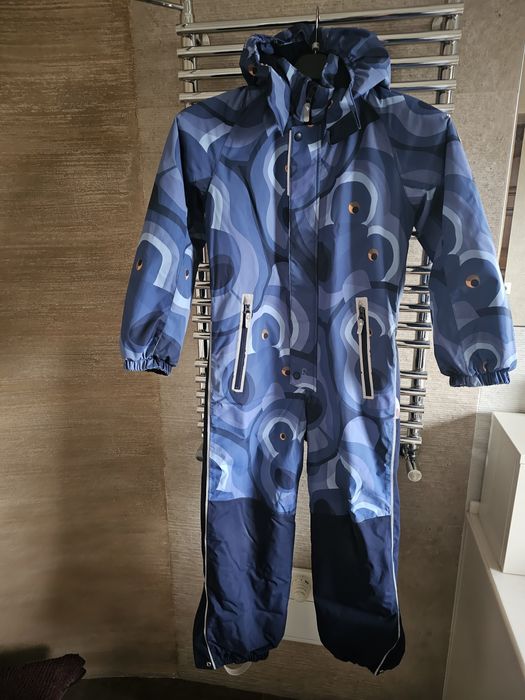 Reima суцільний комбінезон 140