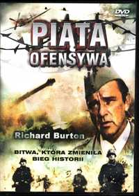 piąta ofensywa + byliśmy żołnierzami dvd