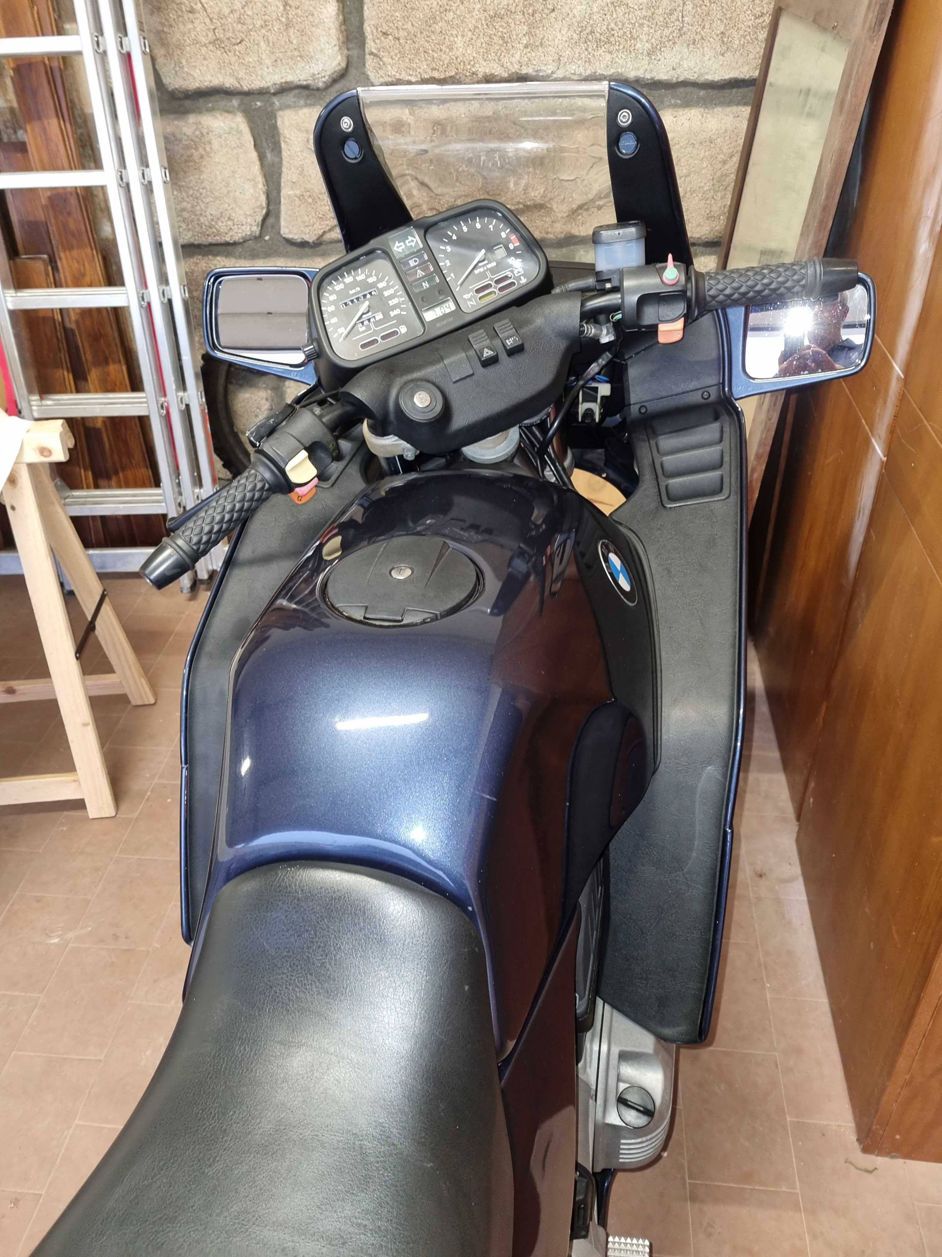 BMW K100RS " flying brick"