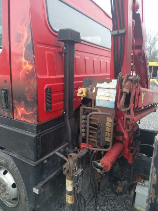 Nissan Atleon HDS 3,5t L35 EcoT100 bez korozji
