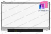 Матрица 17.3 1600x900 30pin ушки верх/низ NT173WDM-N21 матовая SLIM