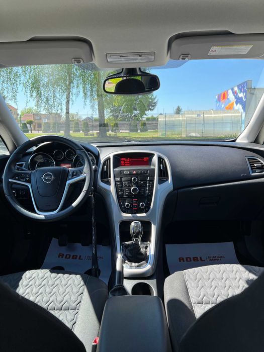 Opel Astra 1.4 Turbo Active
