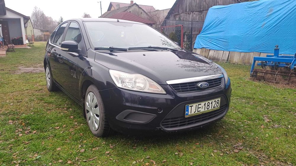 Ford Focus · Używany · 2007 · 8000zł · Do negocjacji
9 000 PLN