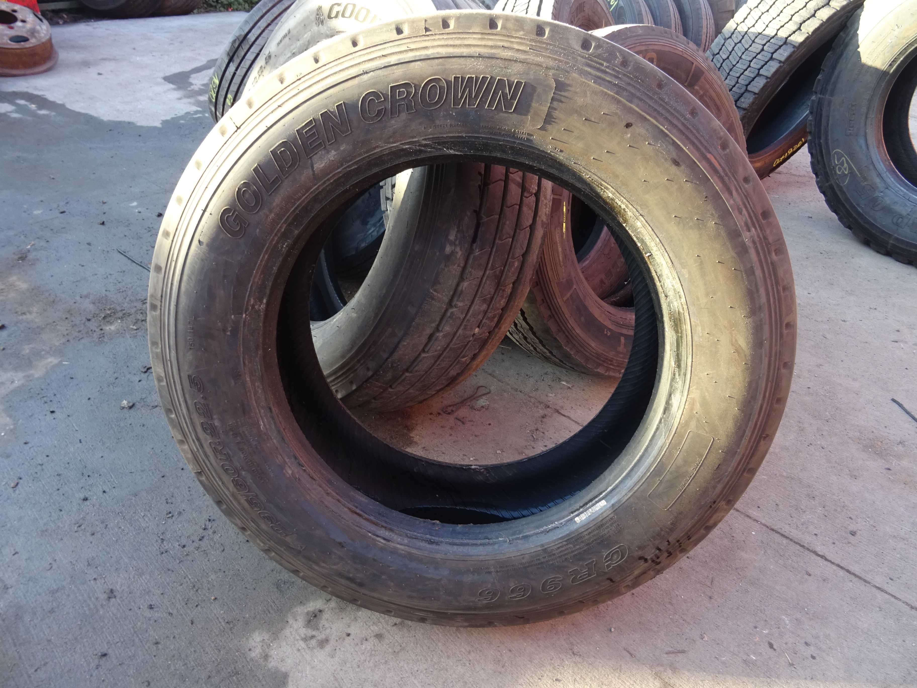 Opona 295/60R22.5 GOLDEN CROWN CR 966 (700 netto)