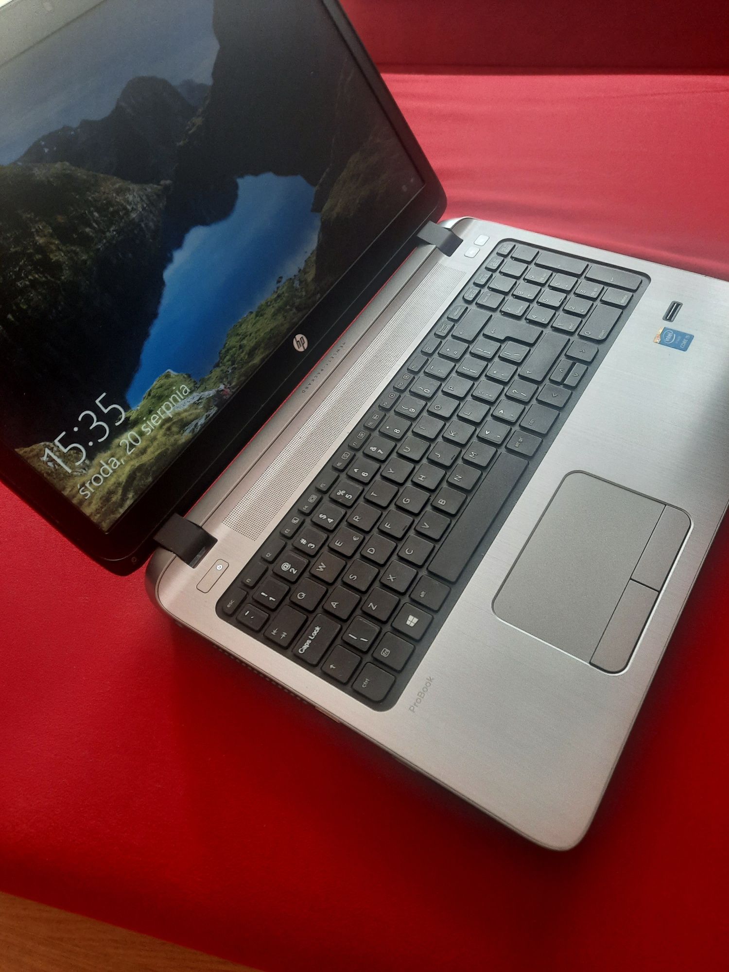 HP PRO BOOK 450 G2 15,6"