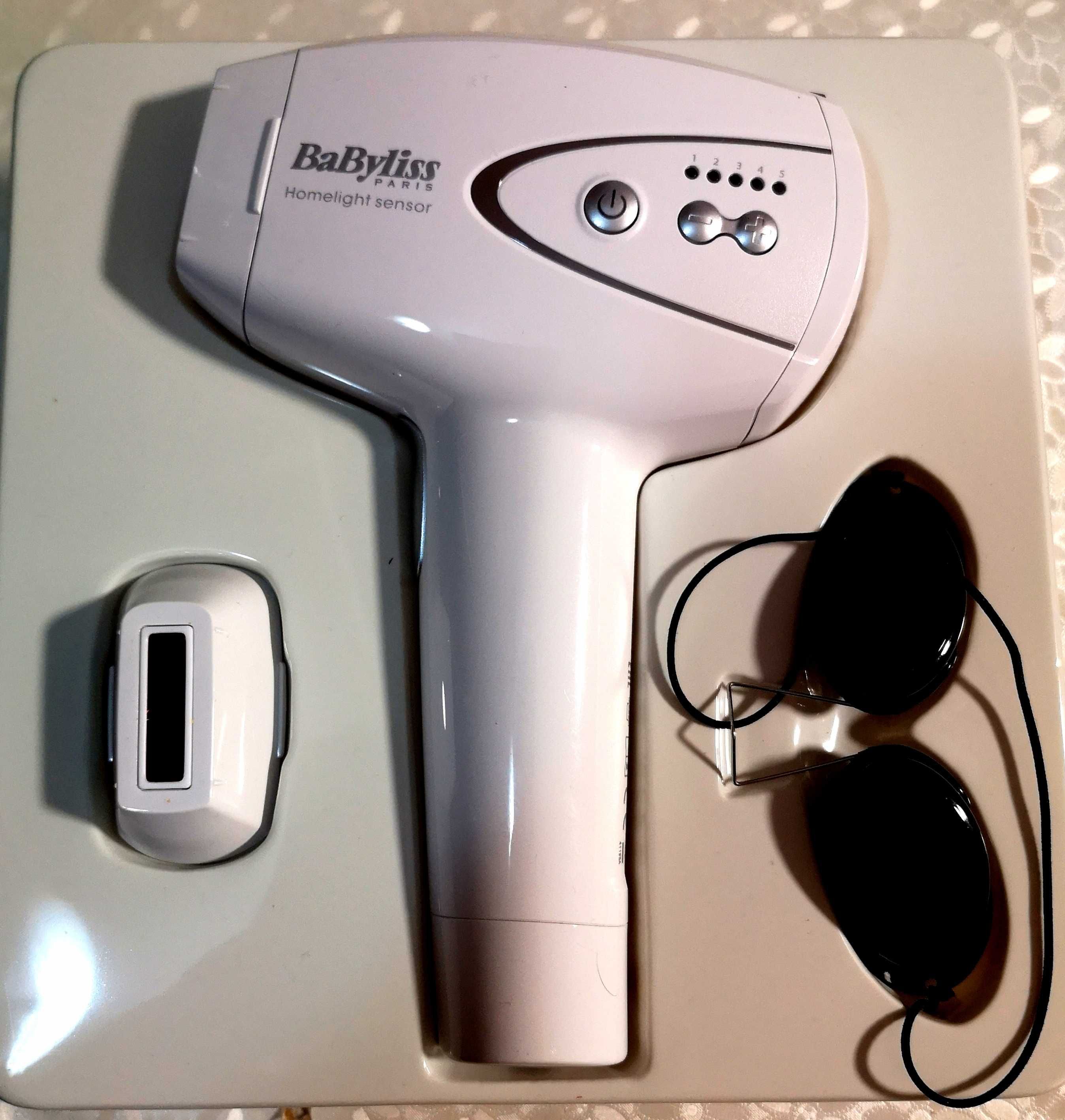 Depilator IPL BABYLISS Homelight G960E