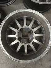 Alufelgi RH 16 4x108, ET 30, 7,5Jx16H2