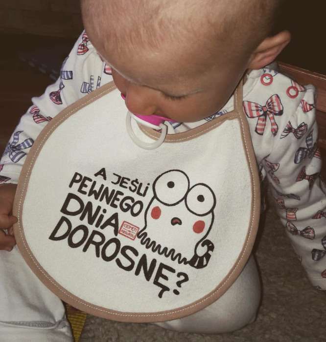 Śliniaczek odmęty absurdu