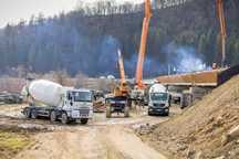 Свіжий Бетон з АвтоБетононасосом.  Трускавецький Бетонний Завод