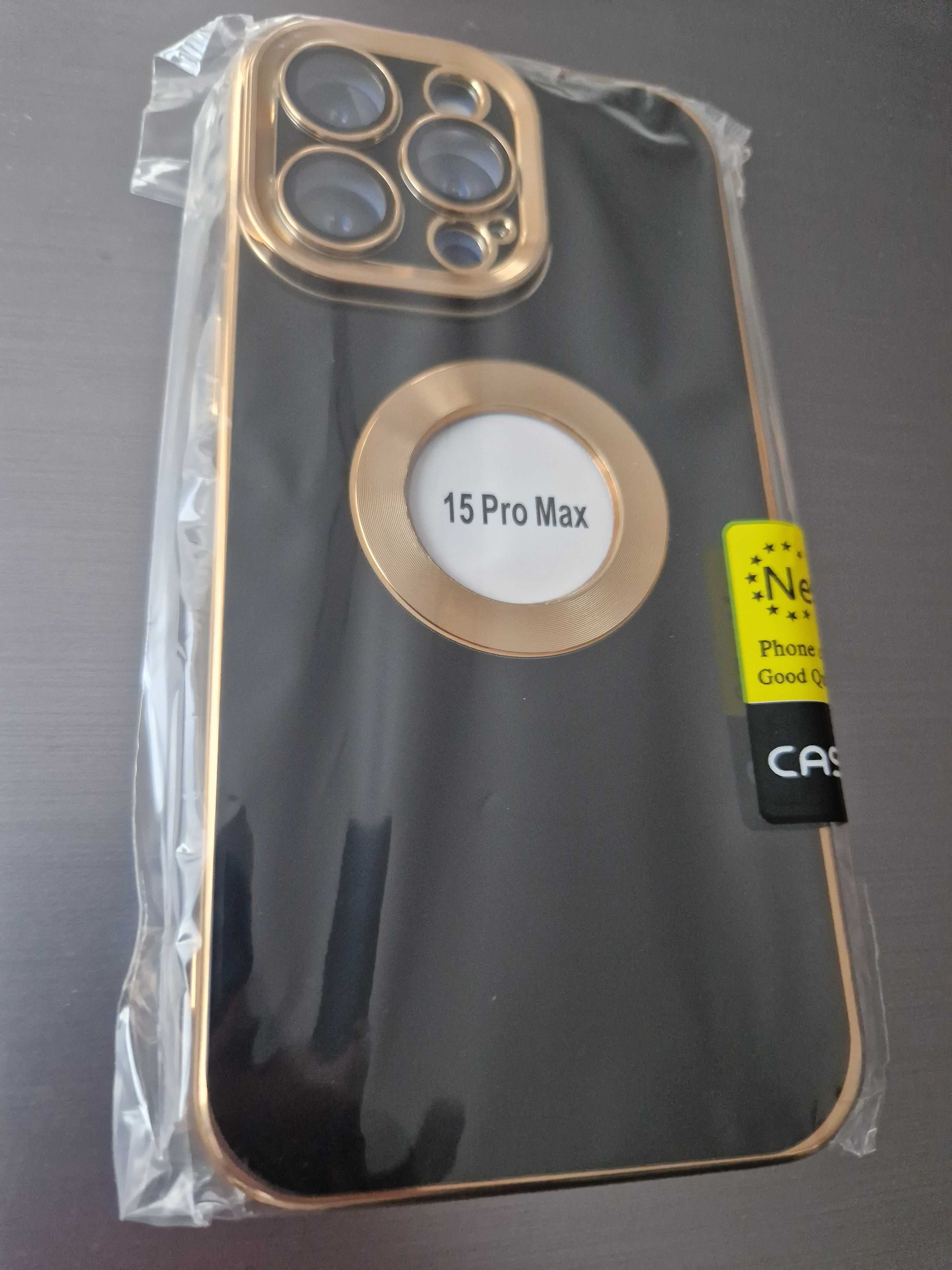 Beauty Case do Iphone 15 Pro Max różne kolory