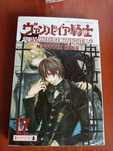Manga "Vampire knight" tom 17