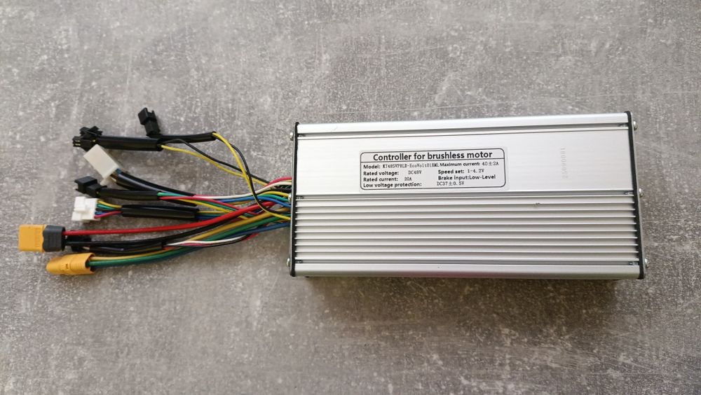 Контролёр Кунтенг сінус  25,30,35,40,50,55 ампер