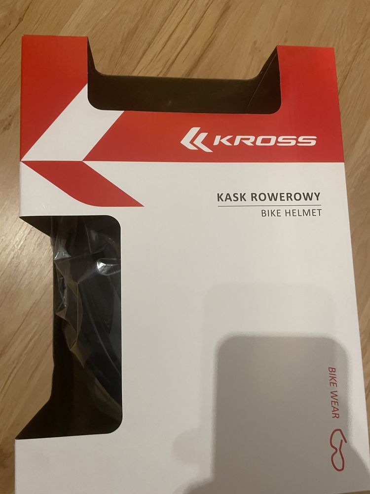 Kask Rowerowy Kross BORAO III