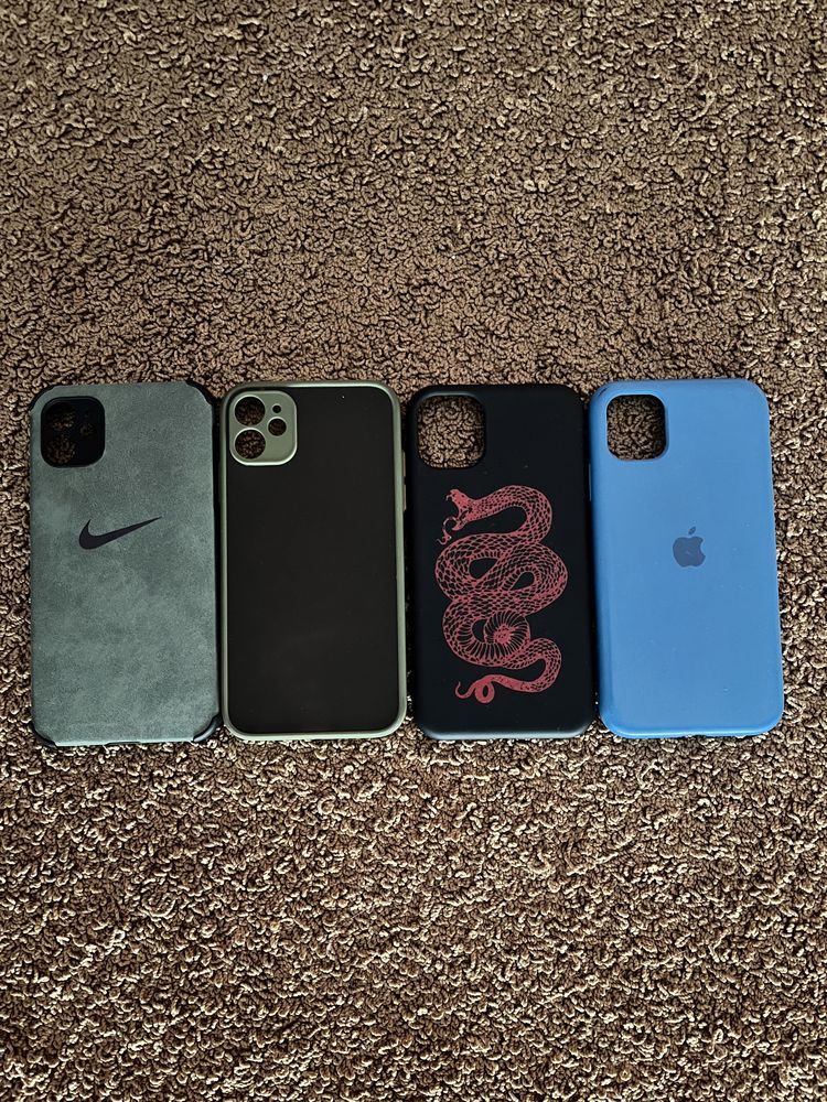 Capas de IPhone 11