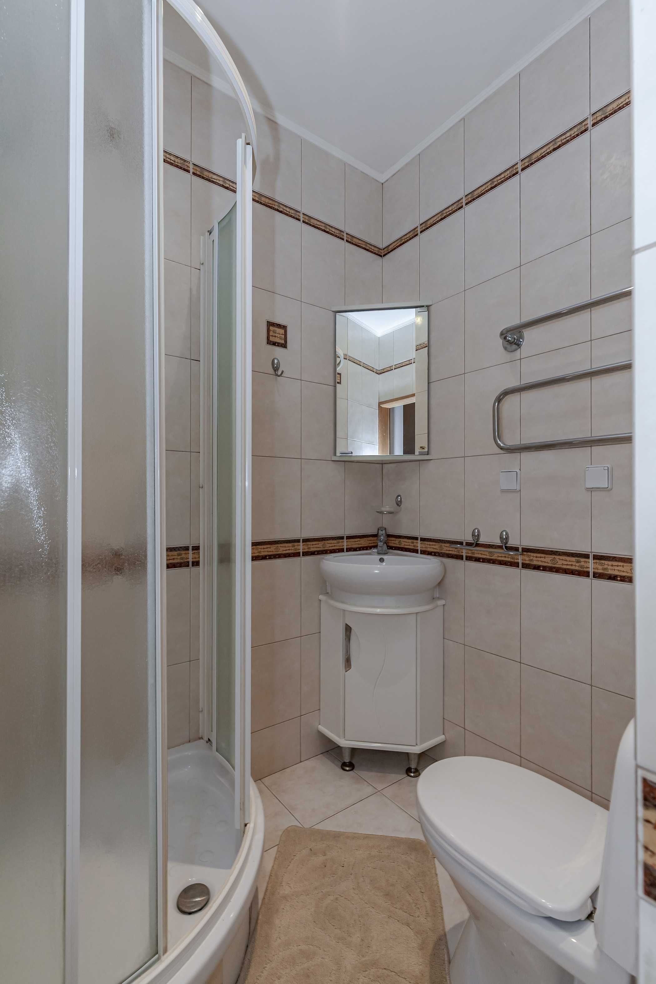 Оренда, Антоновича, 3, 3 кімнати, 130 м², Kiyv rent apartment