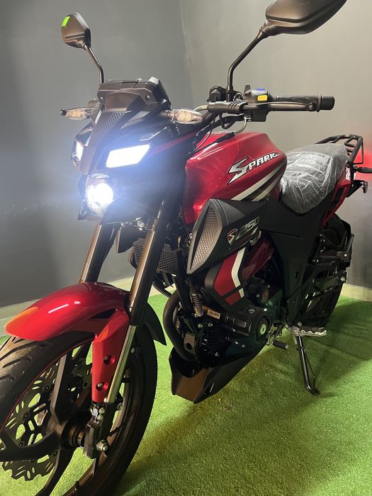 Мотоцикл Spark Sp250R-33