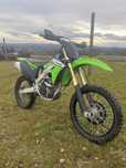 Kawasaki kx250f 2011r WTRYSK! mozliwa zamiana A2