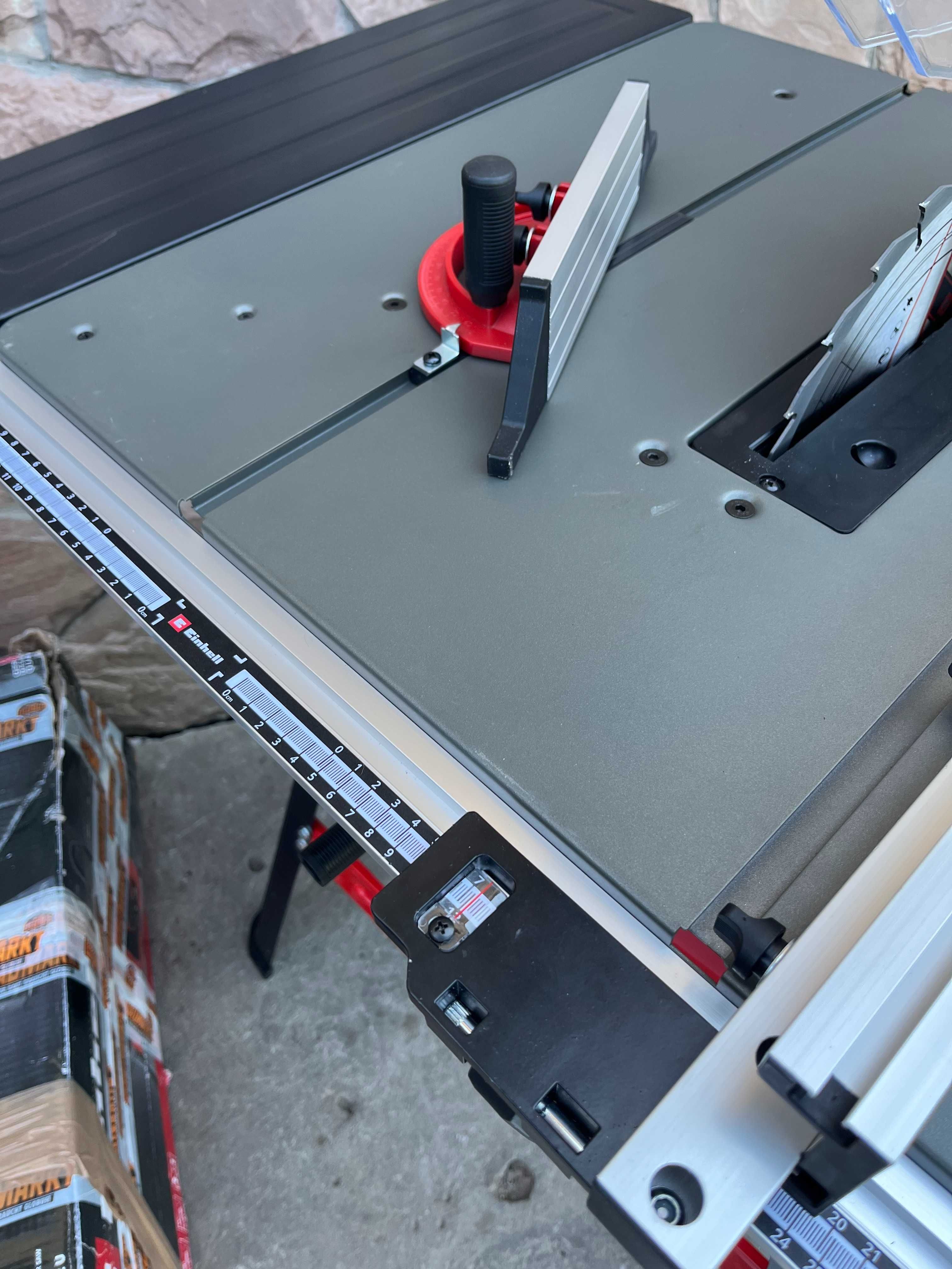 Верстат циркулярний Einhell TC-TS 2025/2 U TC-TS 2025/2 U