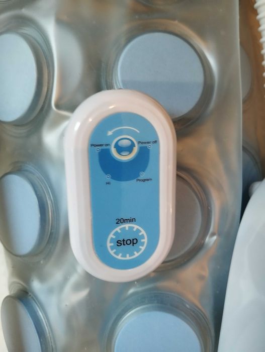 Mata masująca do wody firmy Silver Crest