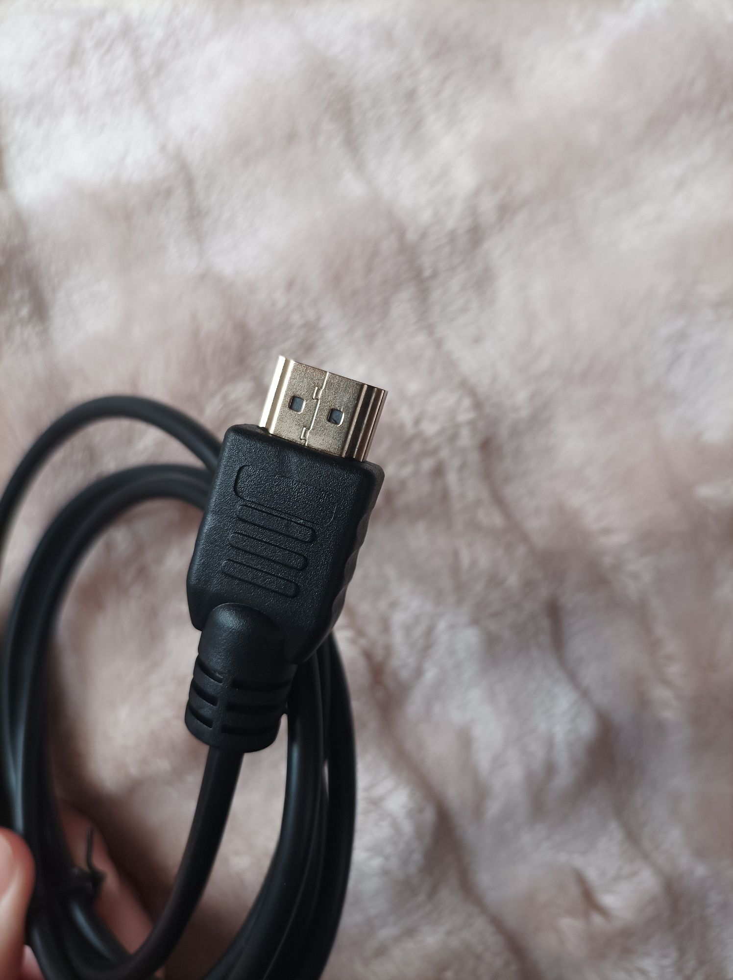 Кабель мультимедійний Micro-HDMI to HDMI (1,5 м) / Кабель-перехідник