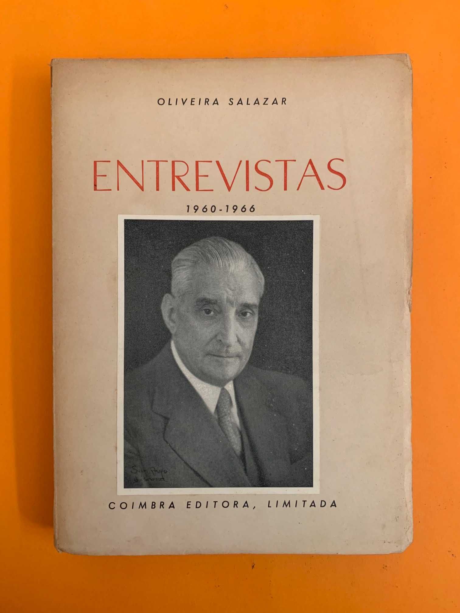 Entrevistas - Oliveira Salazar