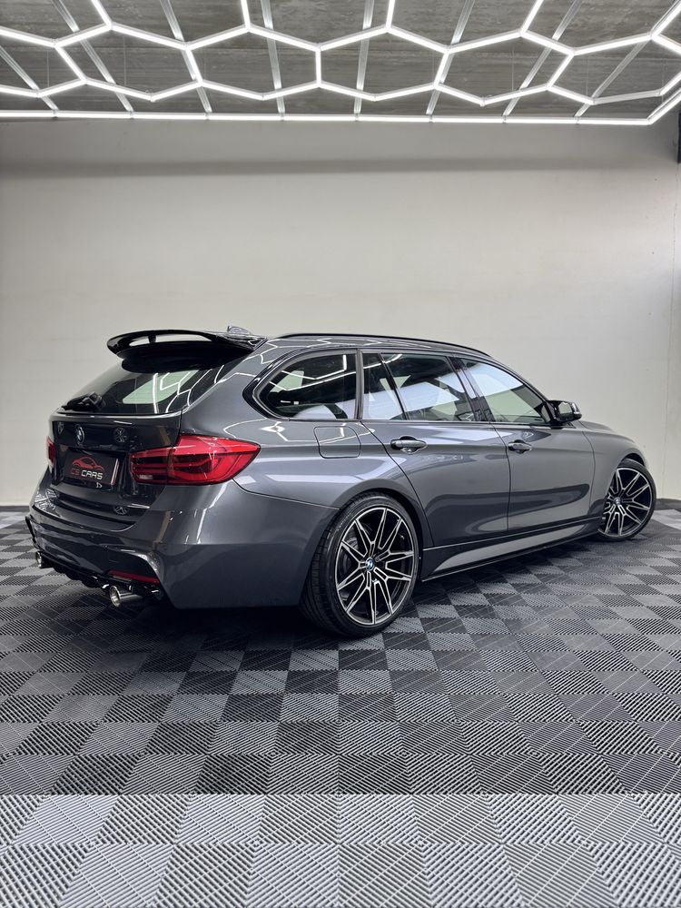 BMW 318D F31 Pack M