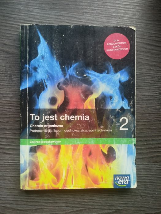 To jest chemia 2 nowa era
