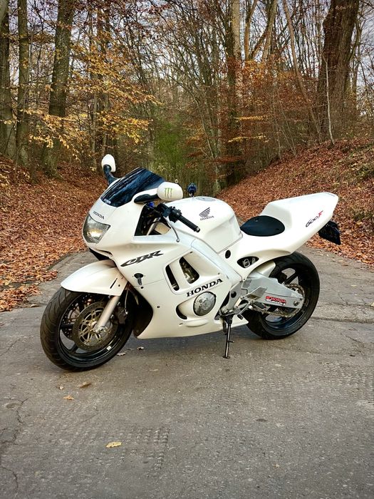 Honda CBR 600 F3