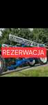 Opryskiwacz Kuhn Blanchard 2300 l 24/21/20 metrów pompa Włoska zadbany