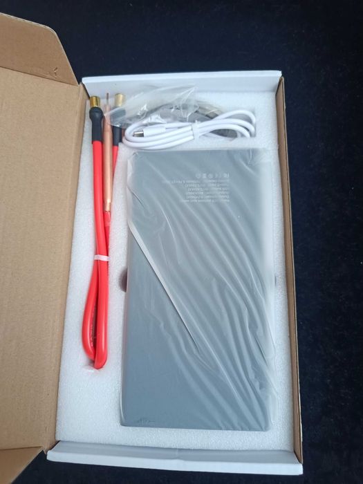 Mini zgrzewarka punktowa 7500mAh LCD – DIY do ogniw 18650