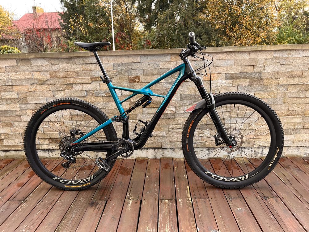 Specialized Enduro Elite Carbon XL