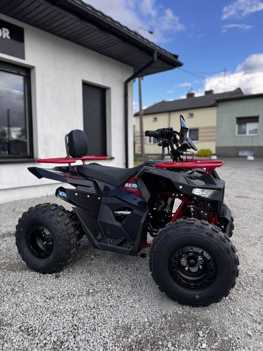 Berreta Mikilon 125 - quad dla dzieci