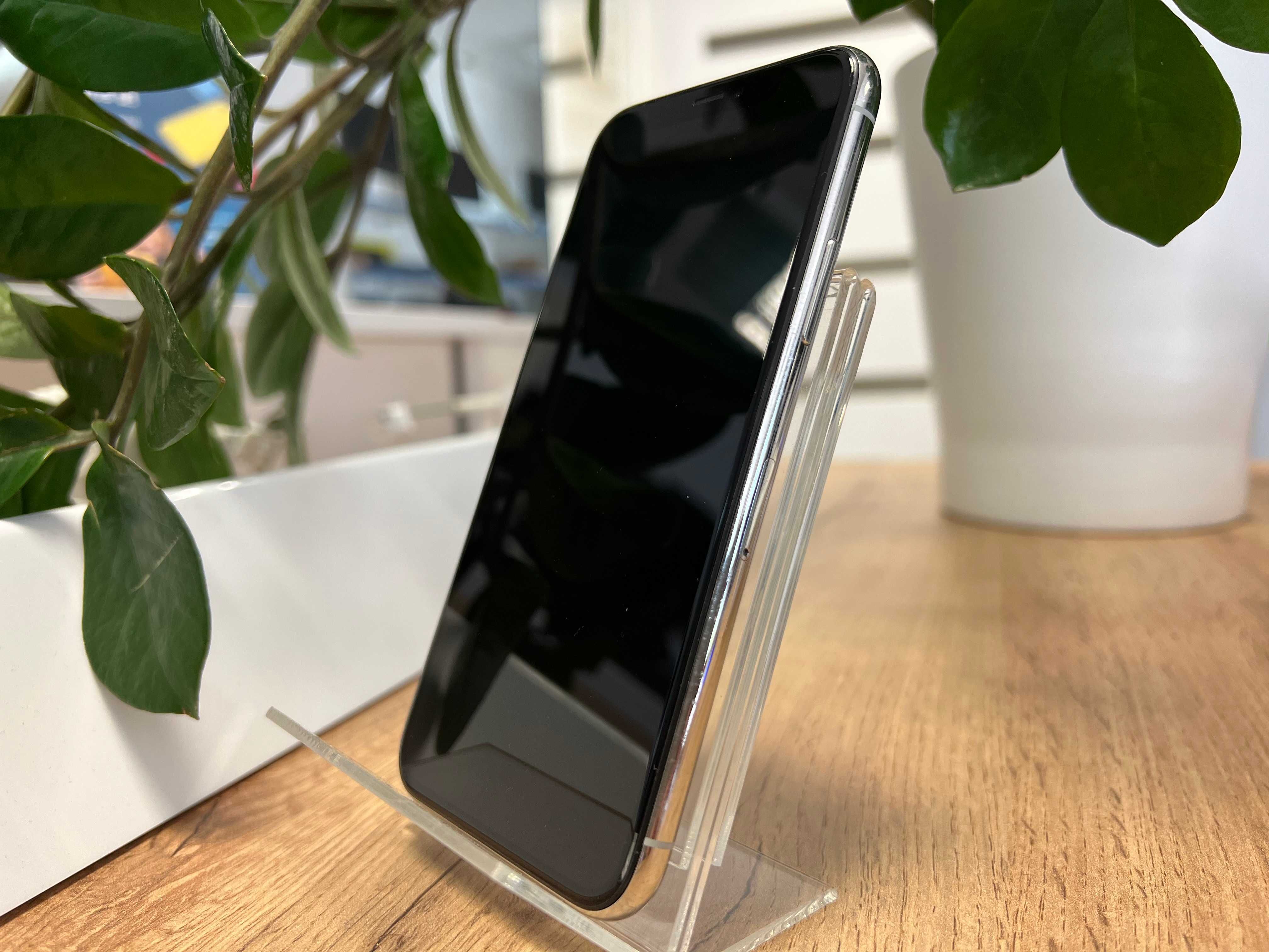 Smartfon Apple iPhone 11 Pro 256GB Silver Stan Bardzo Dobry 25685