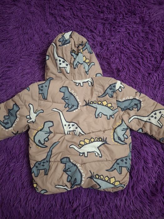 Куртка 3-4 года рост 104-110 евро зима
