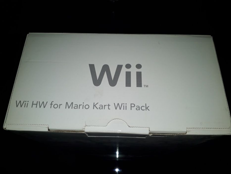 Wii Mario Kart Edition