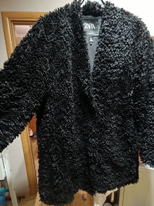 Шубка Тедді,розмір xl