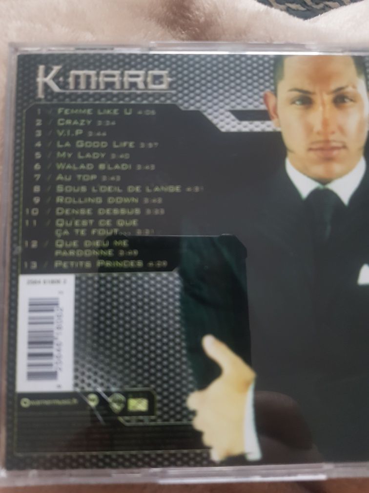 K-maro la good life lpyta CD
