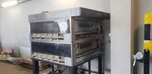 Piec gazowy do pizzy Moretti Forni
