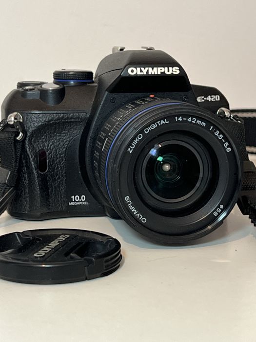 Camara Olympus E-420 - valor negociavel