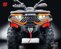 // LONCIN XWOLF 700 // 2024 // KUFER GRATIS // RATY // ProMotor