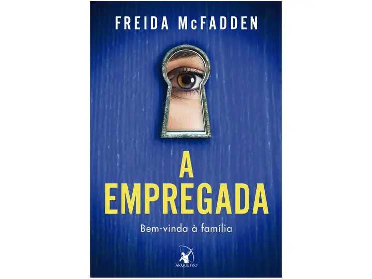 Livro A Empregada  ( Portugues BR )