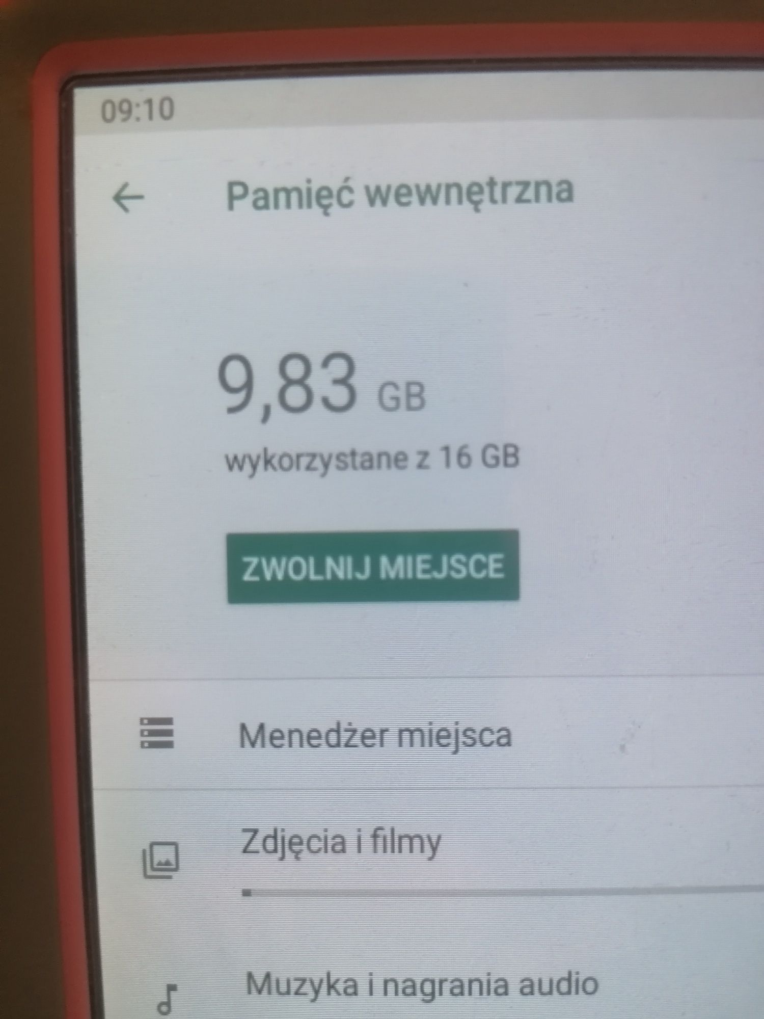 Tablet dla dzieci Zonko 7 cali 16GB android różowy 9